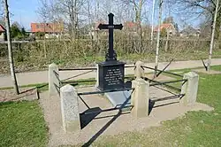 Denkmal in Gudsageren