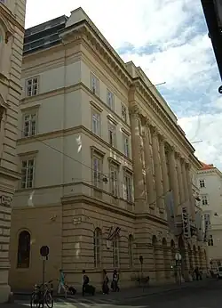 Palais Niederösterreich (Minoritenplatz&nbsp;7)