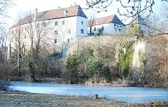 Schloss Burgschleinitz
