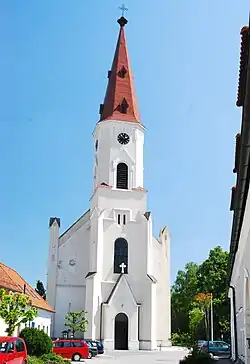 Pfarrkirche Ebenfurth