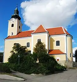 Pfarrkirche Röschitz