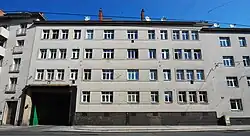 Hauptfeuerwache Hernals