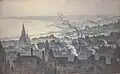 Henri Guérard: Honfleur