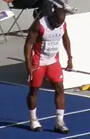 Vizeweltmeister Guillermo&nbsp;Martínez