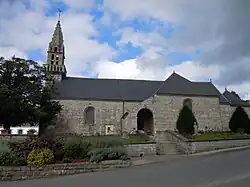 Kirche Saint-Méven