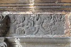 Erschaffung Evas aus Adams Seite