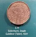 Guldiner aus Solothurn