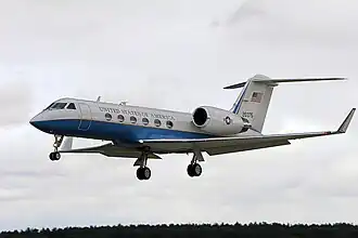 Gulfstream C-20