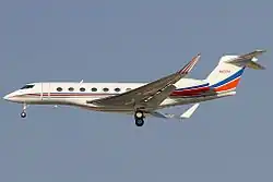Gulfstream G650