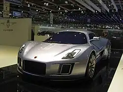 Gumpert Tornante