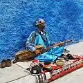 Gnawa-Musiker