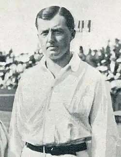 Gunnar Setterwall um 1910