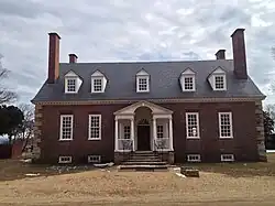 Foto des Anwesens von Mason, Gunston Hall.