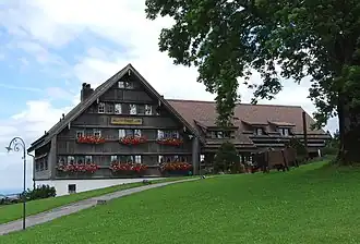 Restaurant und Hotel Gupf
