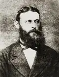 Gustav Albers (1838–1911) war als Seemann nach Wladiwostok gekommen