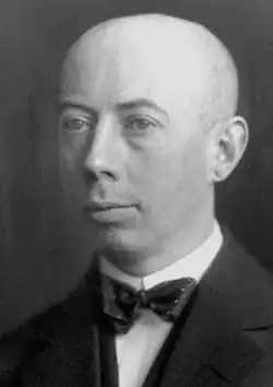Gustav Hertz, Nobelpreisträger Physik