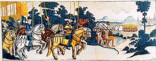 Die schwedische Armee während des Dacke-Aufstands