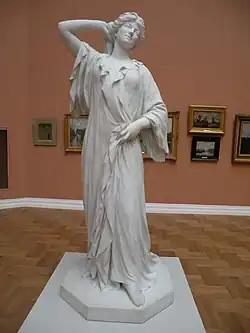 Gustave Crauk, Der Morgen, 1902