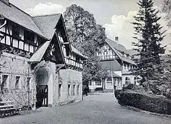 Gut Calmuth (um 1930)