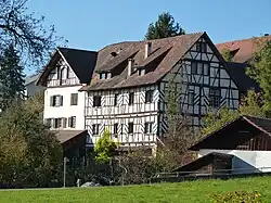 Gut Klösterli St. Bläsi