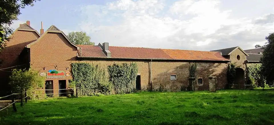 Gut Steinbachshochwald