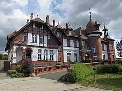 Das Gutshaus Mötzow