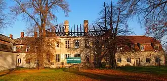 Gutshof Dahlewitz (2011)