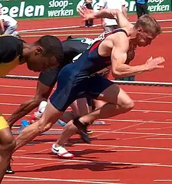 Guus Hoogmoed blieb im dritten Viertelfinale&nbsp;chancenlos