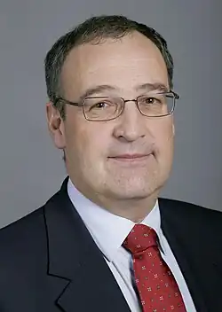 Guy Parmelin SVP (VD)