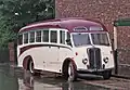 Guy Vixen mit Reisebus-Aufbau, Baujahr&nbsp;1948