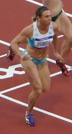 Guzel Khubbieva verfehlte das Halbfinale um einen&nbsp;Rang