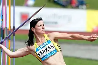 Györgyi Farkas – Platz&nbsp;22