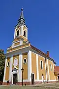 Römisch-katholische Kirche Szent László