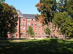 Evangelisches Gymnasium Hermannswerder