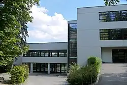 Internatsgebäude, Schulen der Dominikanerinnen