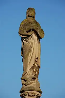 Mariensäule von 1856