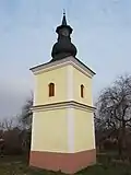 Glockenturm in Gyugy
