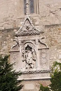 1961 Relief Matthias