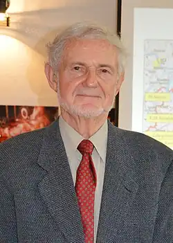 Jenő Hámori (2014)