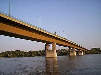 Ferenc-Deák-Brücke
