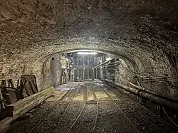 Die Hängebank des Rammelsbergschachtes, 2024