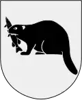 Wappen der Gemeinde Härnösand