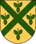 Wappen der Gemeinde Hässleholm
