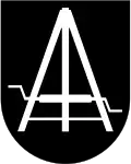 Wappen der Kommune Hå