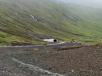 Héðinsfjarðargöng