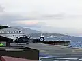 Héliport de Monaco