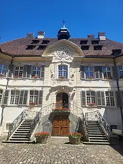 Museum Hôtel-Dieu im ehemaligen Hospital