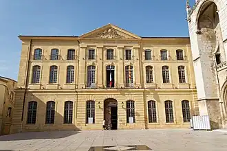 Rathaus (Hôtel de ville)
