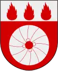 Wappen der Gemeinde Höör