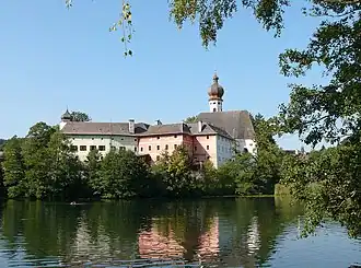 Kloster Höglwörth